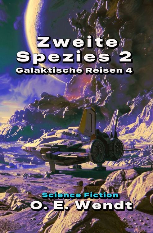 Produktbild: Galaktische Reisen / Zweite Spezies 2