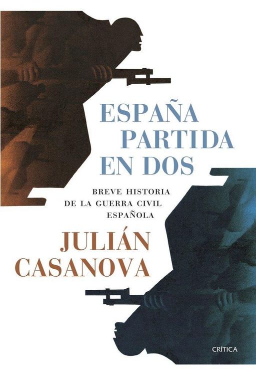 Produktbild: Espa&ntilde;a partida en dos