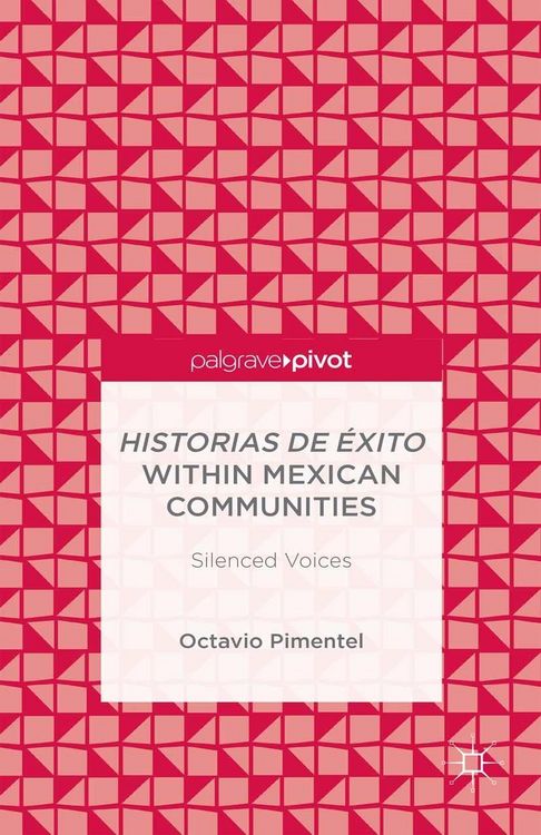 Produktbild: Historias de &Eacute;xito within Mexican Communities