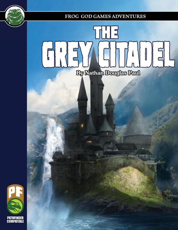 Produktbild: The Grey Citadel PF