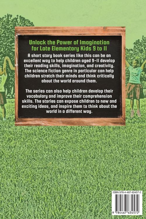 Produktbild: Nature Savvy-Short Stories for Kids