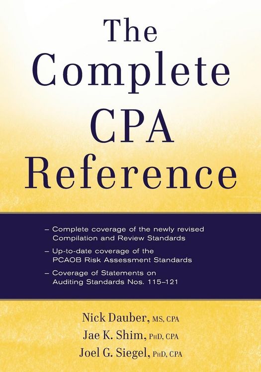 Produktbild: CPA Reference