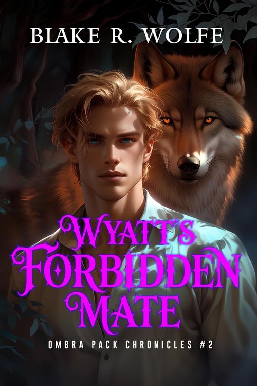 Produktbild: Wyatt's Forbidden Mate (Ombra Pack Chronicles, #2)