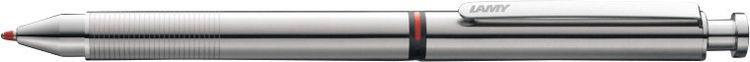 Produktbild: LAMY Multifunktionsschreiber st tri pen 745, silber