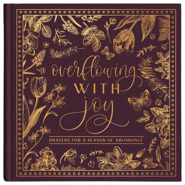 Produktbild: Overflowing with Joy