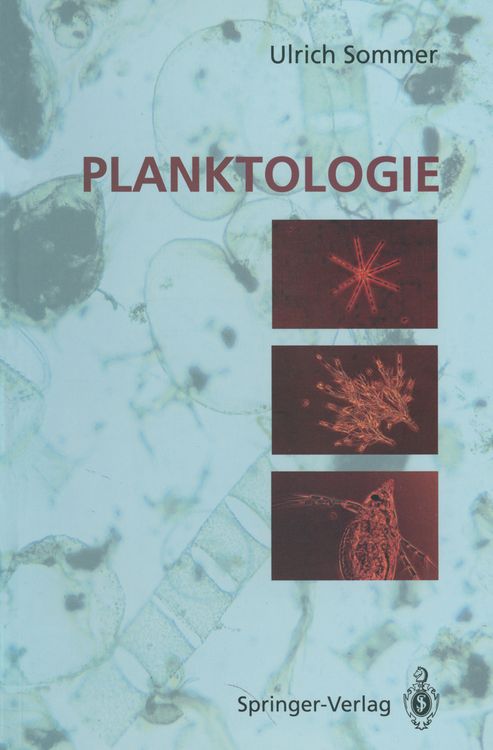 Produktbild: Planktologie