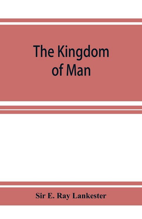 Produktbild: The Kingdom of Man