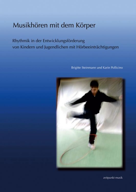 Produktbild: Musikh&ouml;ren mit dem K&ouml;rper