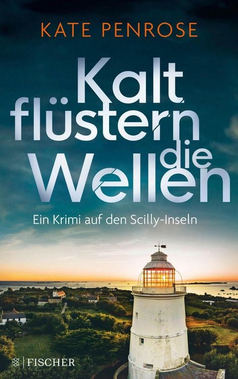 Bild vom Artikel Kalt flüstern die Wellen vom Autor Kate Penrose