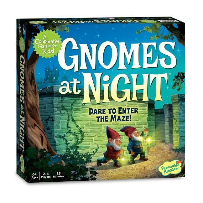 Produktbild: Gnomes at Night