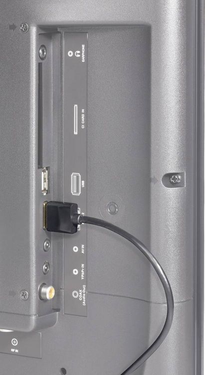 Produktbild: SpeaKa Professional HDMI Anschlusskabel HDMI-A Stecker, HDMI-A Stecker 0.50m Schwarz SP-9070576 4K UHD, Audio Return Channel