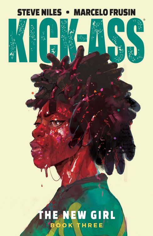 Produktbild: Kick-Ass: The New Girl Vol. 3