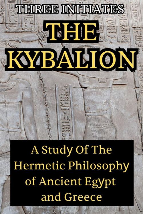 Produktbild: The Kybalion