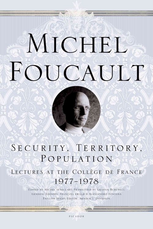 Produktbild: Security, Territory, Population