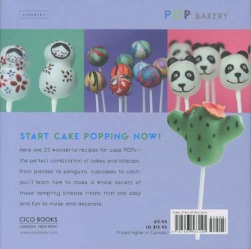 Produktbild: O'Connell, C: POP Bakery