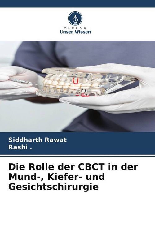 Produktbild: Die Rolle der CBCT in der Mund-, Kiefer- und Gesichtschirurgie