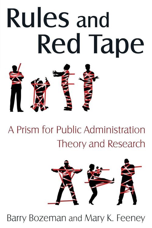 Produktbild: Rules and Red Tape