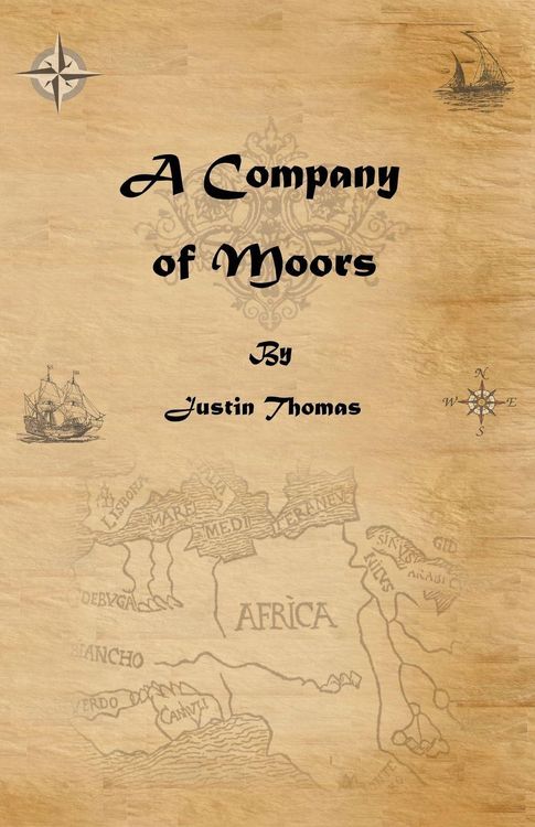 Produktbild: A Company of Moors