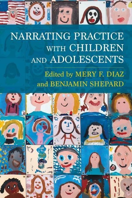Produktbild: Narrating Practice with Children and Adolescents