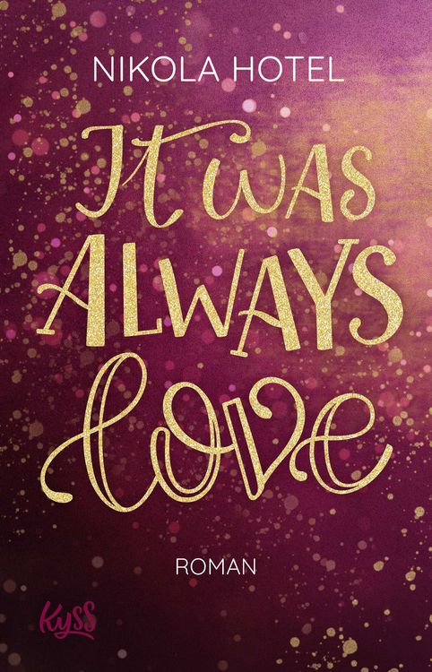 Produktbild: It was always love