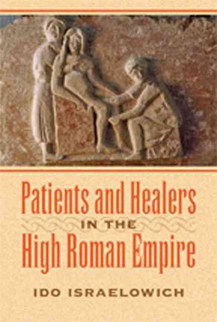 Produktbild: Patients and Healers in the High Roman Empire