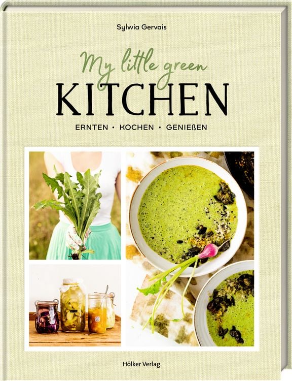 Produktbild: My Little Green Kitchen