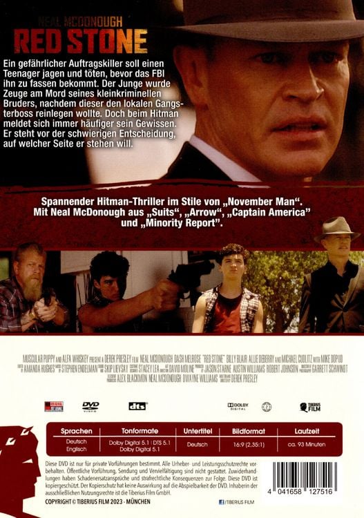Produktbild: Red Stone