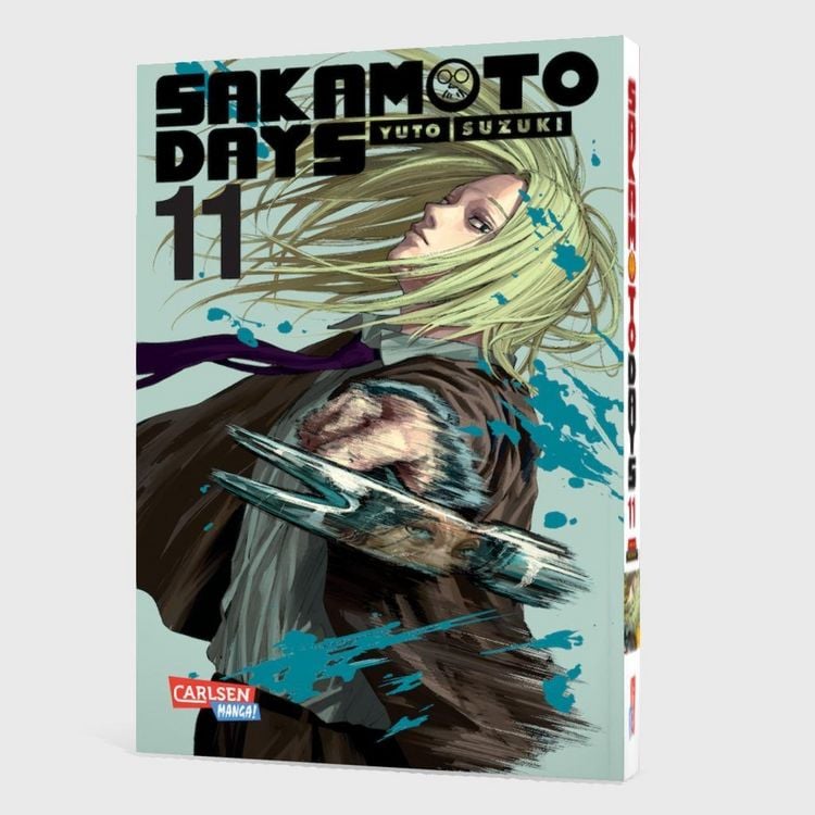 Produktbild: Sakamoto Days 11