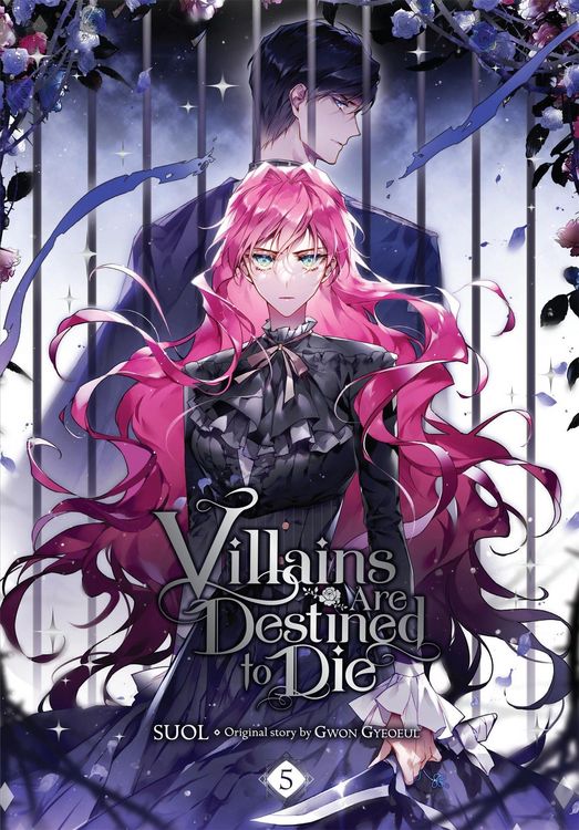 Produktbild: Villains Are Destined to Die, Vol. 5