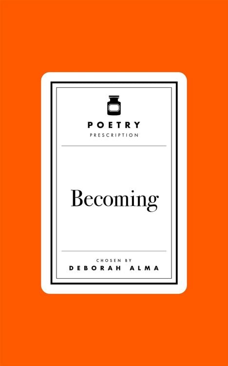 Produktbild: Poetry Prescription: Becoming