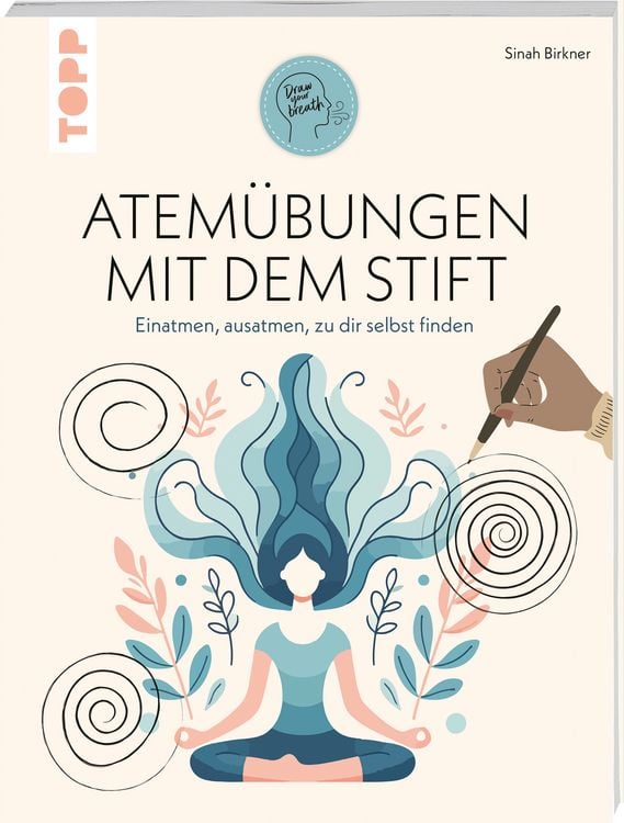 Produktbild: Atem&uuml;bungen mit dem Stift