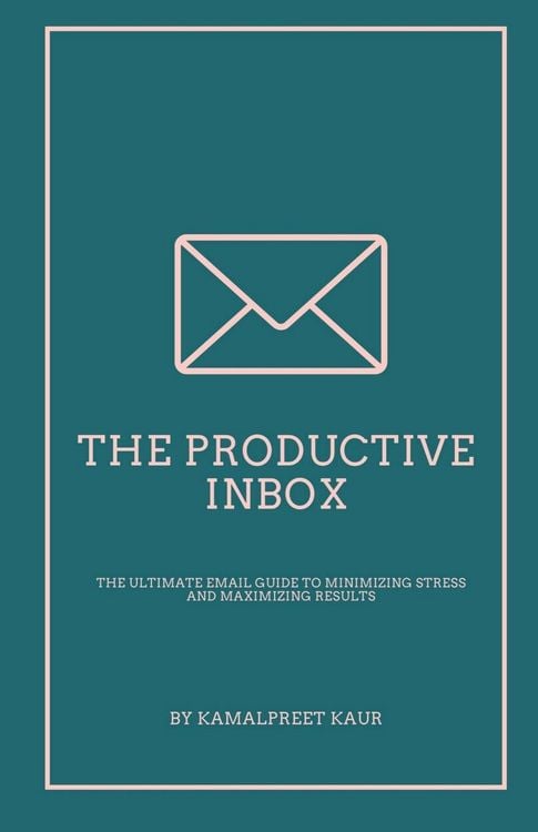 Produktbild: The Productive Inbox