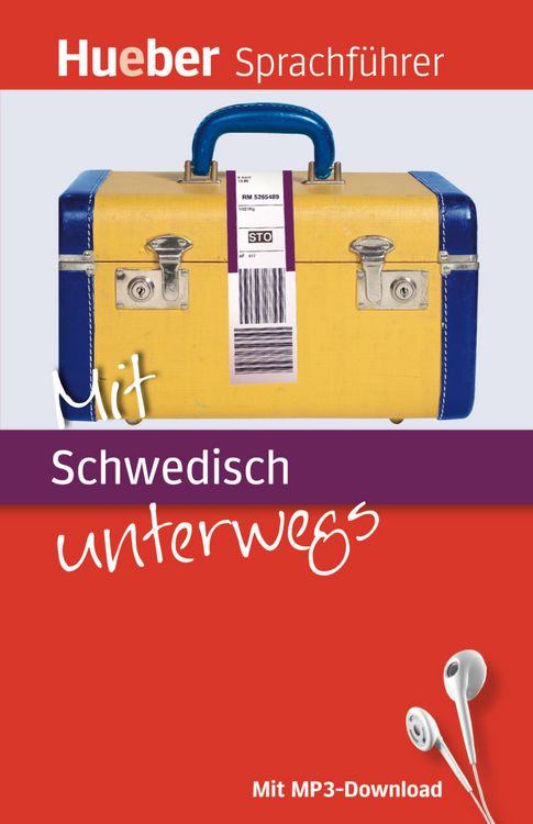 Produktbild: Mit Schwedisch unterwegs