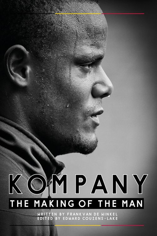 Produktbild: Kompany: The Making of the Man