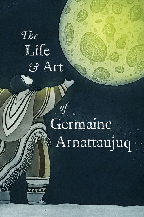 Produktbild: The Life and Art of Germaine Arnattaujuq