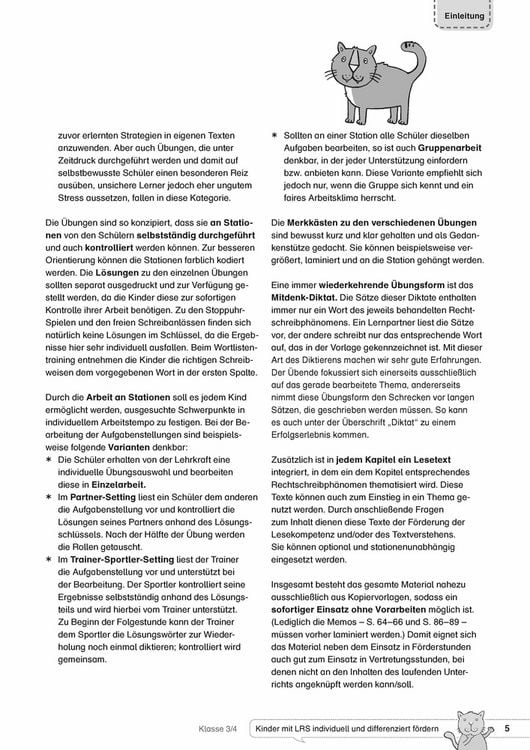 Produktbild: Kinder mit LRS individuell und differenziert f&ouml;rdern