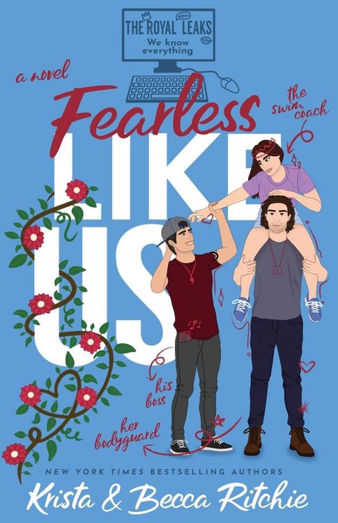 Produktbild: Fearless Like Us (Special Edition Paperback)