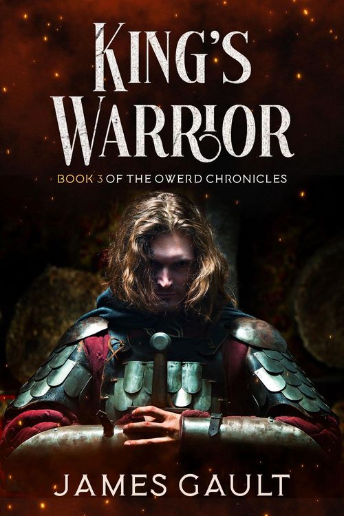 Produktbild: King's Warrior (The Owerd Chronicles, #3)