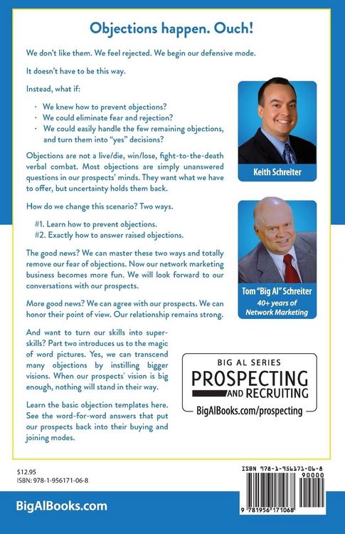 Produktbild: Overcoming Objections