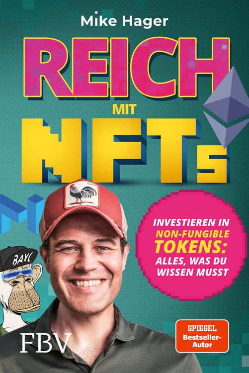 Produktbild: Reich mit NFTs