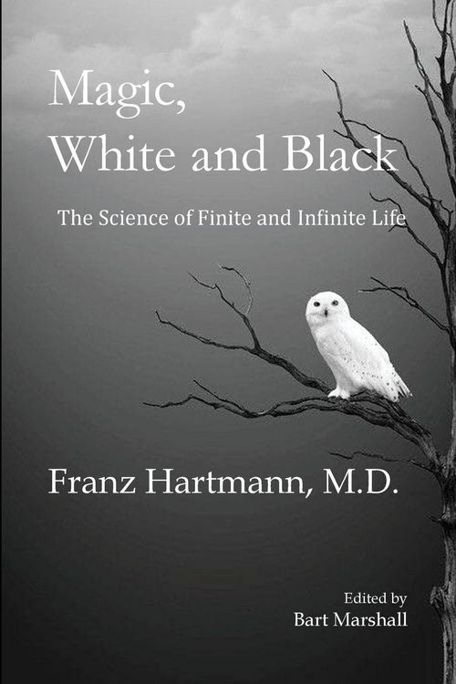 Produktbild: Magic, White and Black