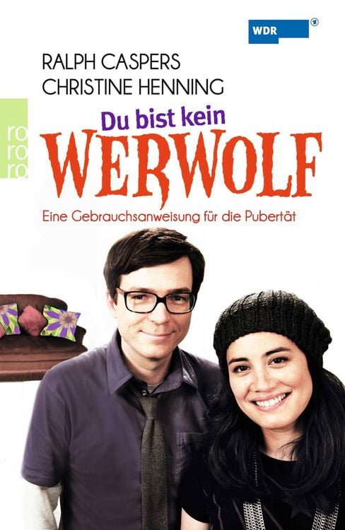 Produktbild: Du bist kein Werwolf