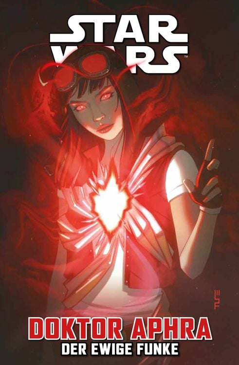 Produktbild: Star Wars Comics: Doktor Aphra