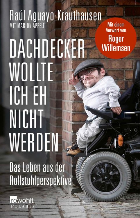 Produktbild: Dachdecker wollte ich eh nicht werden