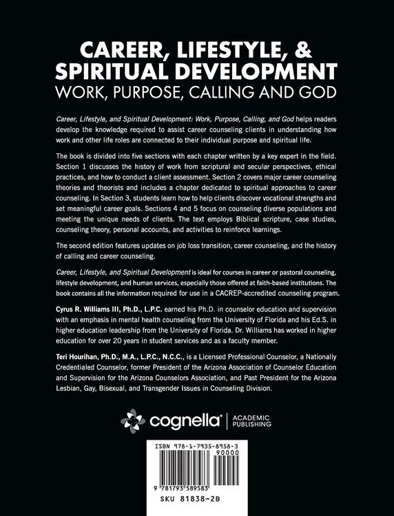 Produktbild: Career, Lifestyle, and Spiritual Development