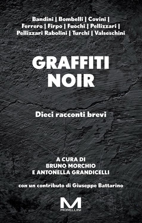 Produktbild: Graffiti noir