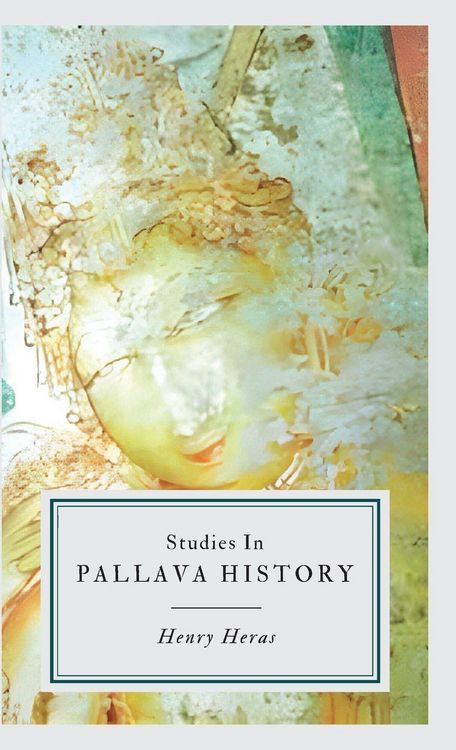 Produktbild: Studies in Pallava History