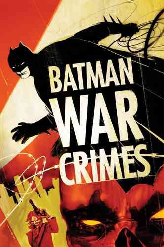 Produktbild: Gabrych, A: Batman War Crimes TP