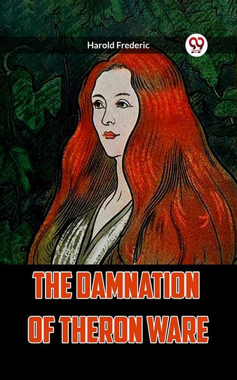 Produktbild: The Damnation Of Theron Ware