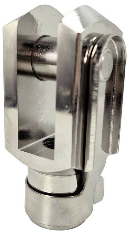 Produktbild: TRU COMPONENTS Schwenkbefestigung TC-14376480 TC-SG-M20x1.5 1St.